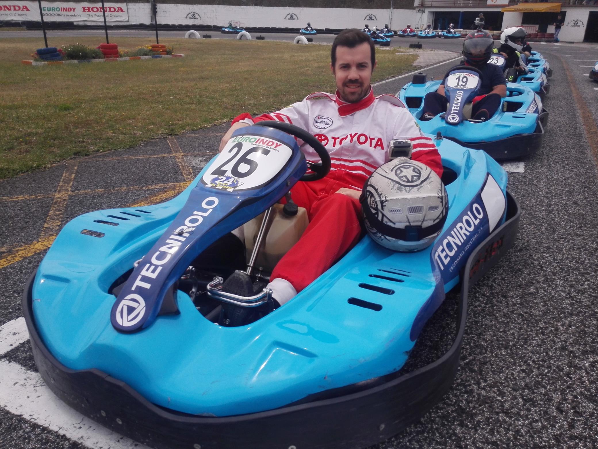 Academia Kart Cup19
